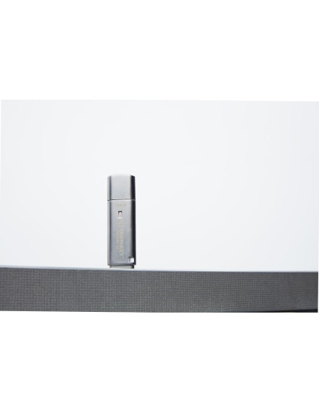 IronKey Locker+ 50 unidad flash USB 128 GB USB tipo A 3.2 Gen 1 (3.1 Gen 1) Plata