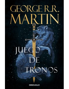 Juego de tronos Cancion de hielo y fuego 1