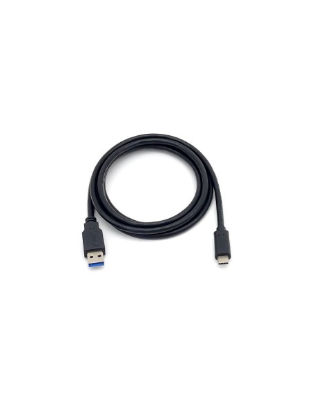 128344 cable USB 2 m USB 3.2 Gen 1 (3.1 Gen 1) USB A USB C Negro