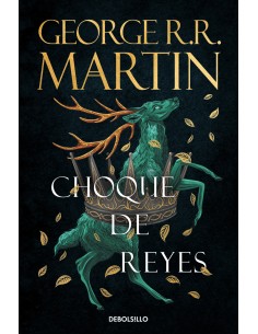 Choque de reyes Cancion de hielo y fuego 2