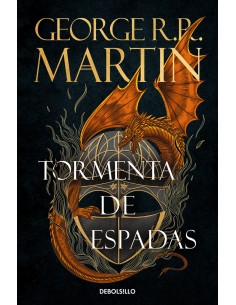 Tormenta de espadas Cancion de hielo y fuego 3