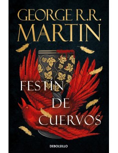 Festin de cuervos Cancion de hielo y fuego 4