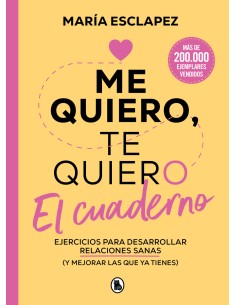 Me quiero te quiero El cuaderno