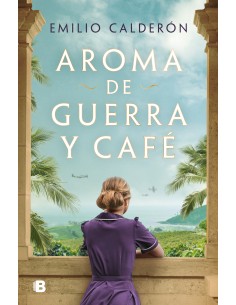Aroma de guerra y cafe