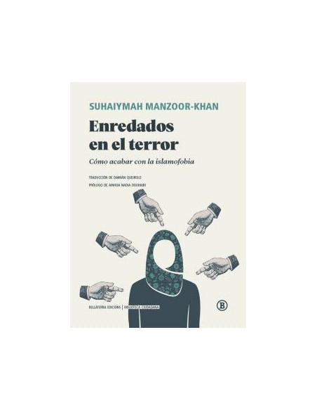 ENREDADOS EN EL TERROR