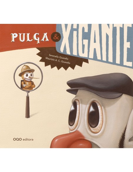 Pulga e Xigante