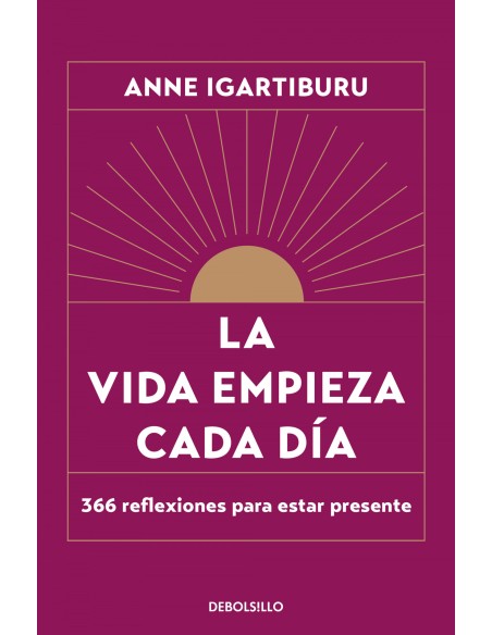 La vida empieza cada dia