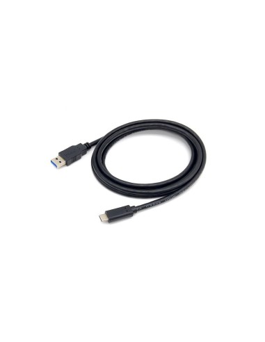 128344 cable USB 2 m USB 3.2 Gen 1 (3.1 Gen 1) USB A USB C Negro