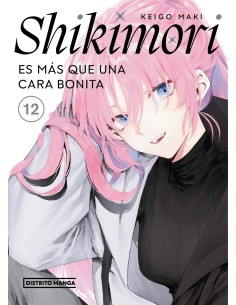 Shikimori es mas que una cara bonita 12