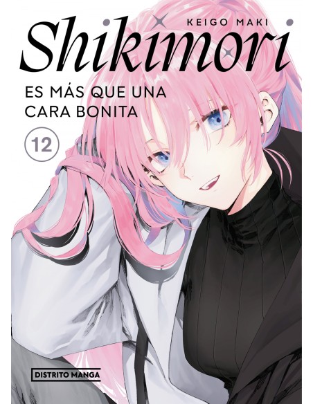 Shikimori es mas que una cara bonita 12