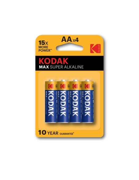 AA Batería de un solo uso Alcalino