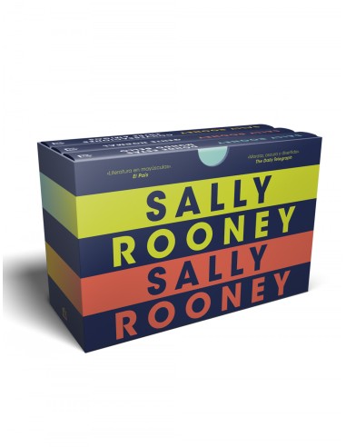 Estuche Sally Rooney