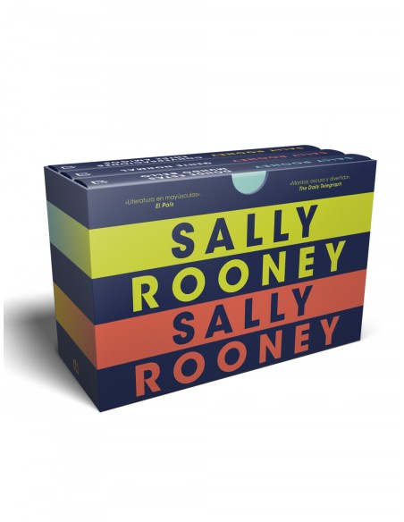 Estuche Sally Rooney