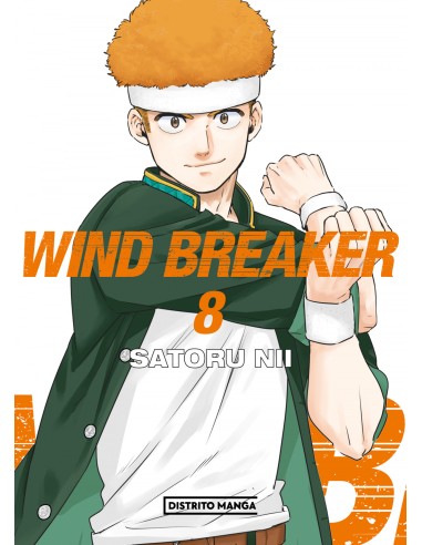 Wind Breaker 8