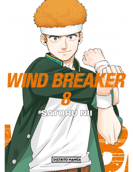 Wind Breaker 8