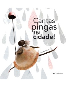 Cantas pingas na cidade