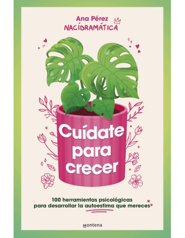 Cuidate para crecer