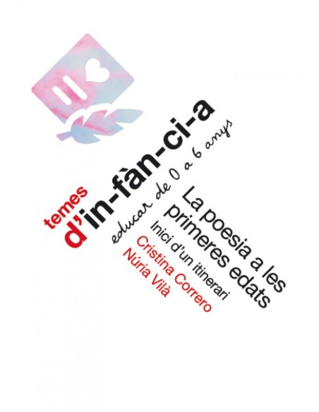 La poesia a les primeres edats