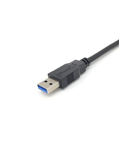 128344 cable USB 2 m USB 3.2 Gen 1 (3.1 Gen 1) USB A USB C Negro