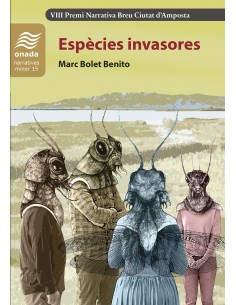 Especies invasores