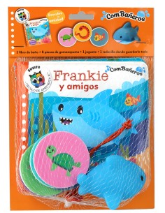 Frankie y sus amigos