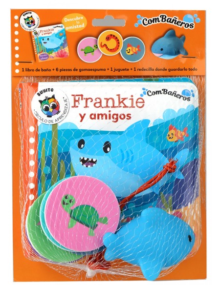 Frankie y sus amigos