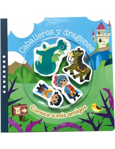 Caballeros y dragones