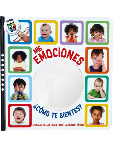 Mis emociones Como te sientes