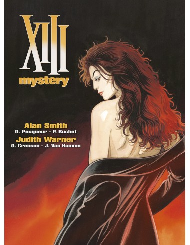 XIII MYSTERY INTEGRAL 12 13