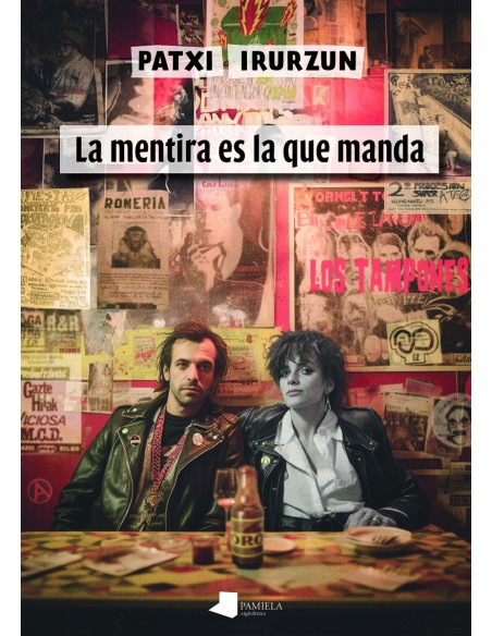 La mentira es la que manda