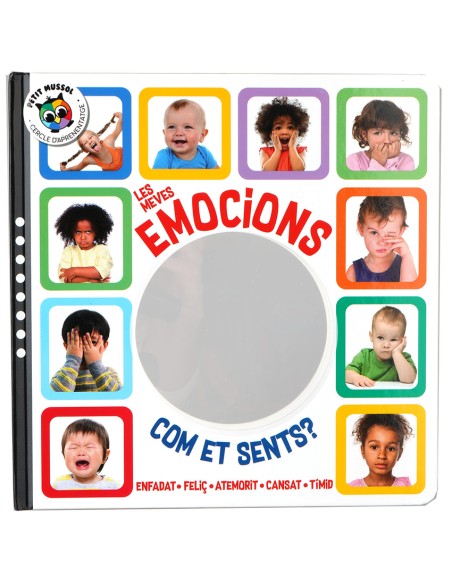 Les meves emocions Com et sents