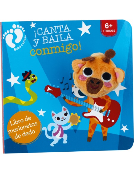 Canta y baila conmigo