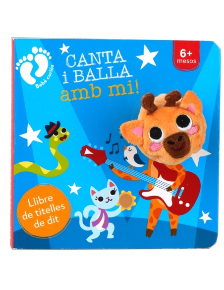 Canta i balla amb mi