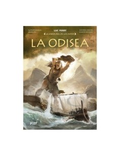 LA ODISEA