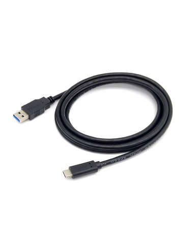 128344 cable USB 2 m USB 3.2 Gen 1 (3.1 Gen 1) USB A USB C Negro
