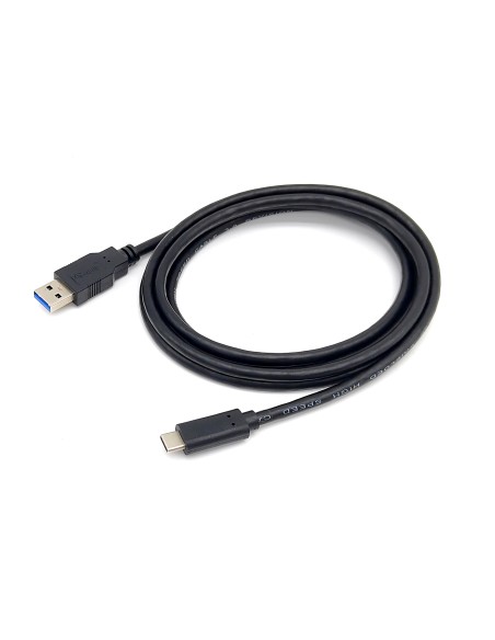 128344 cable USB 2 m USB 3.2 Gen 1 (3.1 Gen 1) USB A USB C Negro