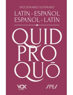 Diccionario ilustrado latin espanol espanol latin