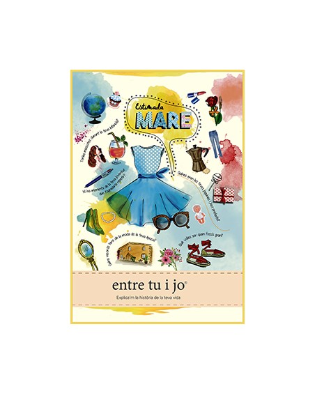 Estimada mare entre tu i jo