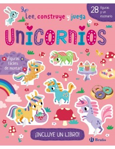 Lee construye y juega Unicornios