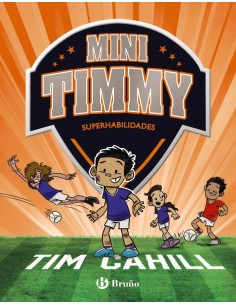 Mini Timmy 15 Superhabilidades