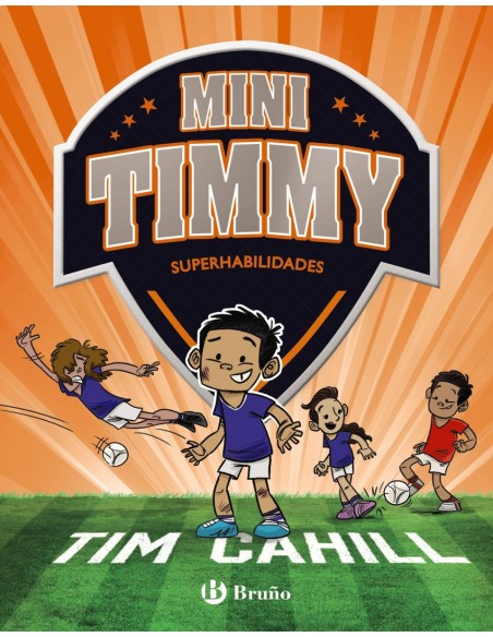 Mini Timmy 15 Superhabilidades