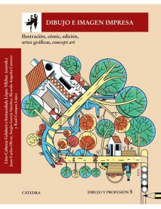 Dibujo e imagen impresa
