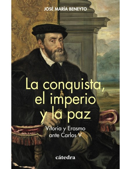 La conquista el imperio y la paz