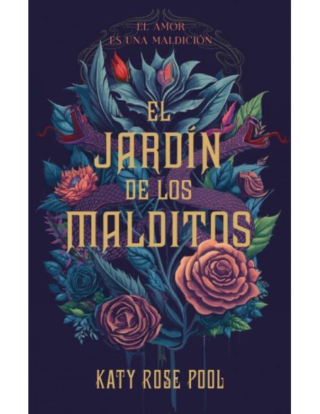 El jardin de los malditos