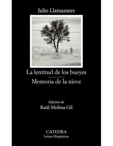 La lentitud de los bueyesMemoria de la nieve