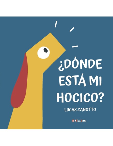 Donde esta mi hocico