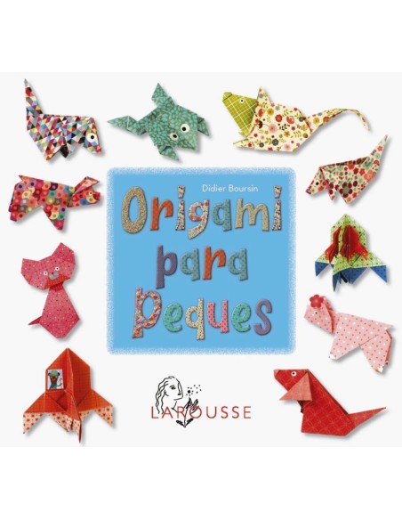 Origami para peques