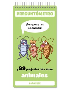 Por que se rien las hienas