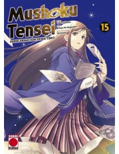 MUSHOKU TENSEI 15