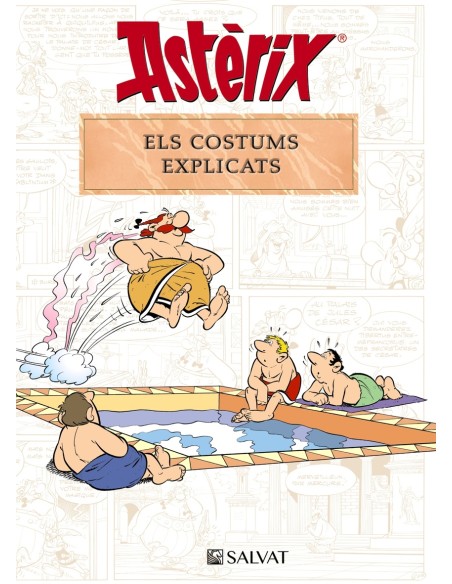 Asterix Els costums explicats